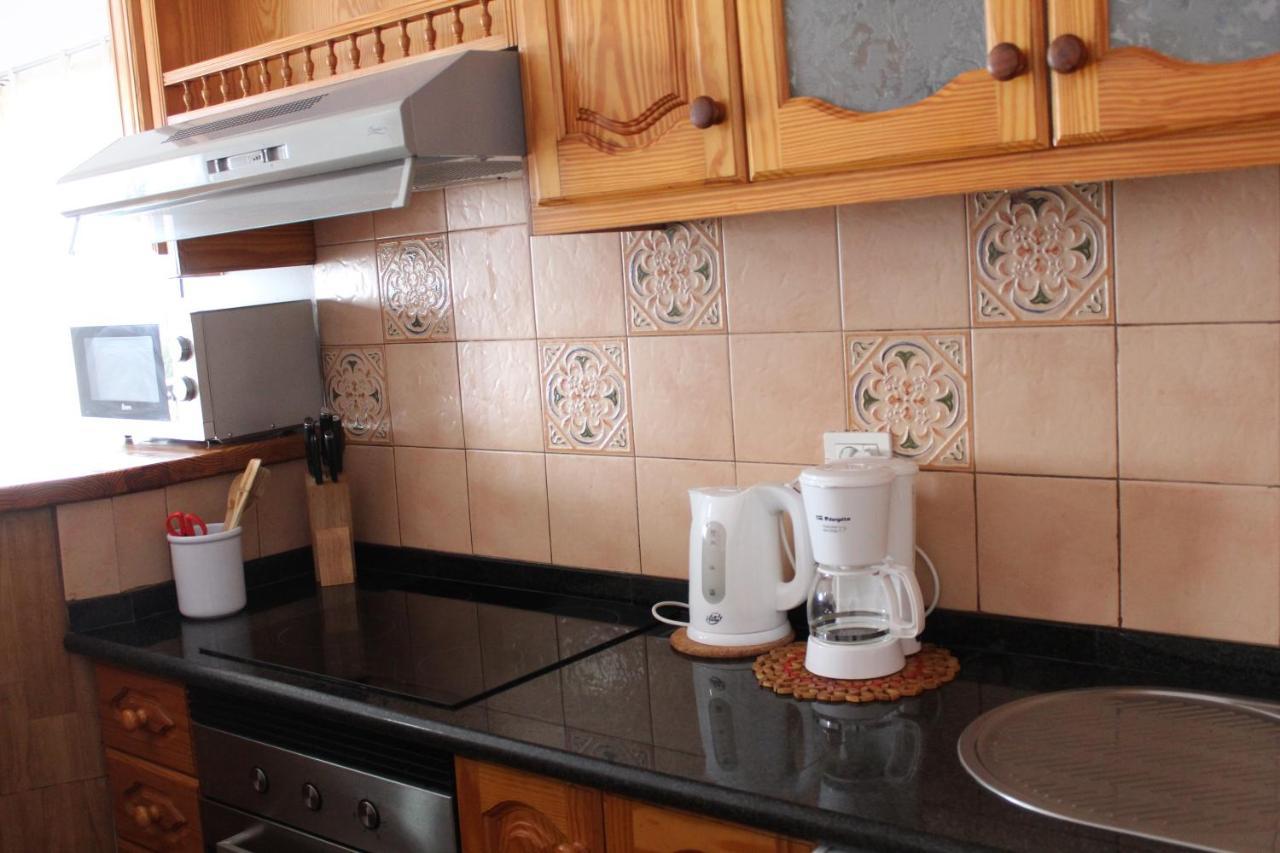 Vivienda Vacacional Capellania Con Piscina 蒂哈拉费 外观 照片