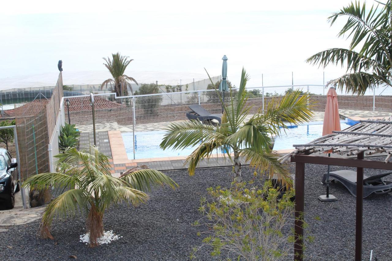 Vivienda Vacacional Capellania Con Piscina 蒂哈拉费 外观 照片